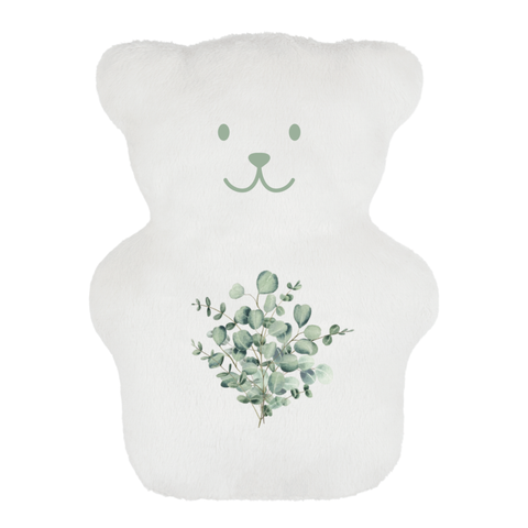 Little therapeutic bear - Eucalyptus 