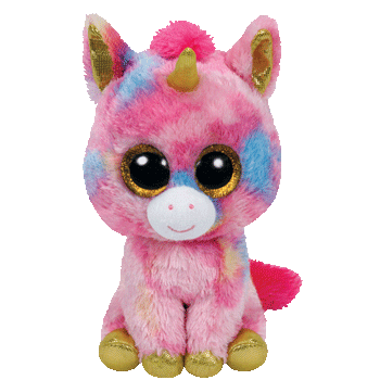 TY 36158 - Fantasia licorne multicolore