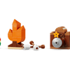 11217 La famille de Bluey en briques