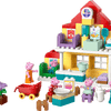 LEGO - La maison familiale