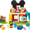 10465 La maison de Mickey avec Minnie et Pluto