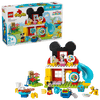 10465 La maison de Mickey avec Minnie et Pluto