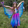 butterfly costume 3-4 years