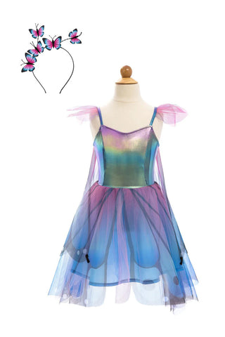 butterfly costume 3-4 years