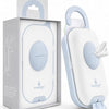 Distributeur de lingettes pour sac à langer - Keepigo, Bleu