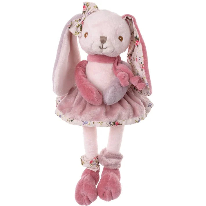 Bukowski Bibi Lapine “Sister” à jupe fleurie – 12 pouces