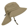 Stonz-chapeau explorateur olive