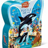 Crocodile creek-Casse-Tete 48 Pieces Epaulard