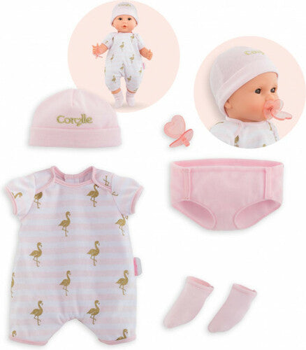 Corolle My Big Baby (36cm) Birth Kit