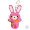 Avenir Couture - Mon premier porte-clef - Lapin