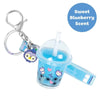 Kit breloque de sac - Bubble tea - Tiger Tribe