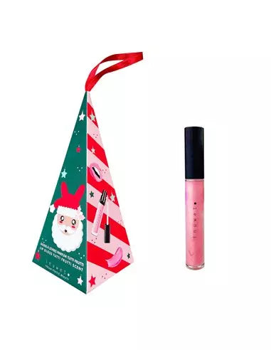 Ornement - Père Noël Gloss à lèvres - Inuwet VENTE FINALE