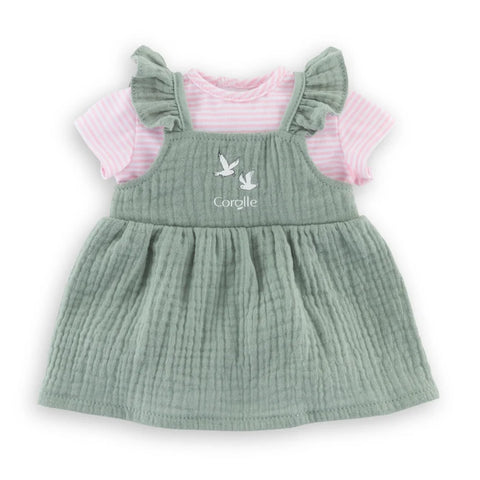 Corolle - Ruffled Dress Set for 12