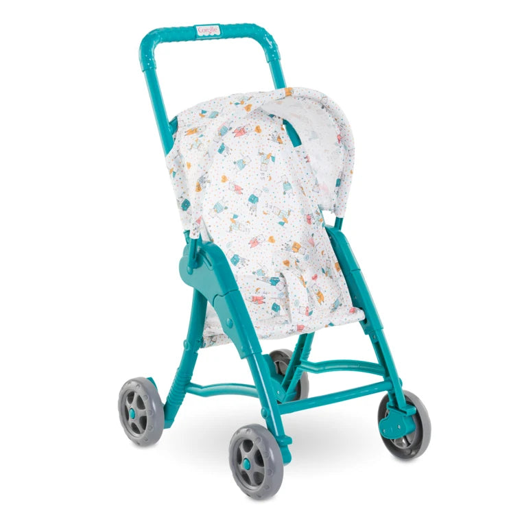 Corolle - Doll Stroller, Cyan