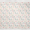 bébé o chaud-couverture de minky douceur floral