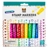 Pencils - Double-Ended Markers - Tiger Tribe