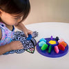 Djeco - 12 flower pencils for little ones