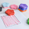 Djeco - 12 flower pencils for little ones