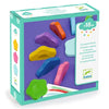 Djeco - 12 flower pencils for little ones