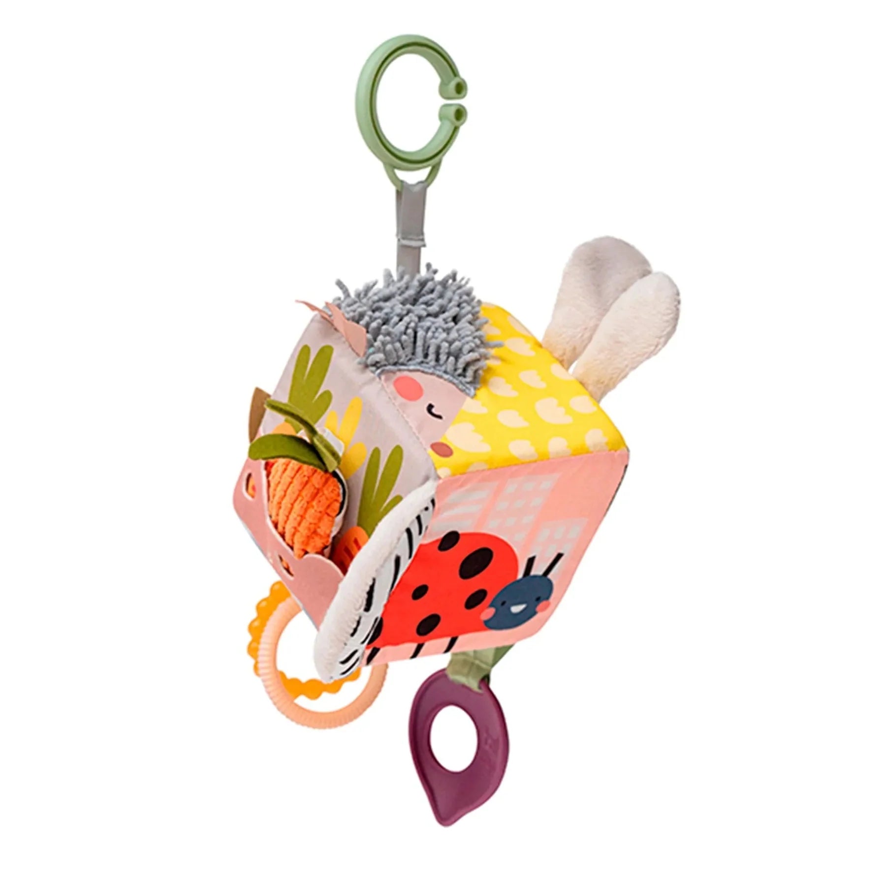 Taf Toys - Urban Garden Activity Cube