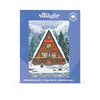 Casse-tête Villager -  Retraite d'hiver 1000pcs