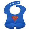 Bavette en silicone superman