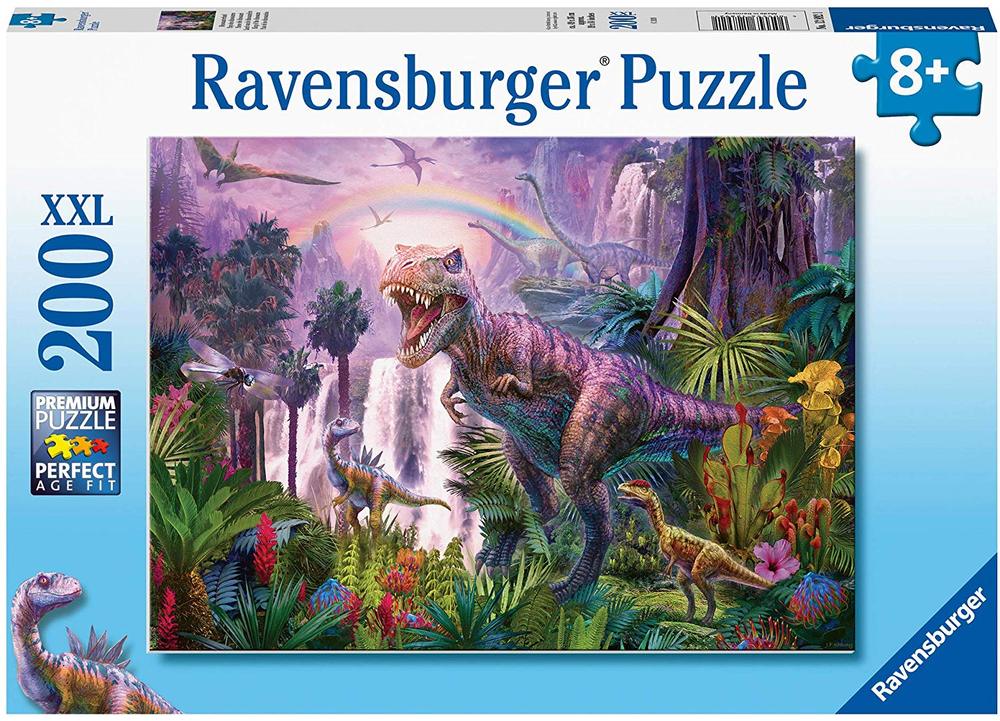 Ravensburger Dinosaur Land Puzzle 200p