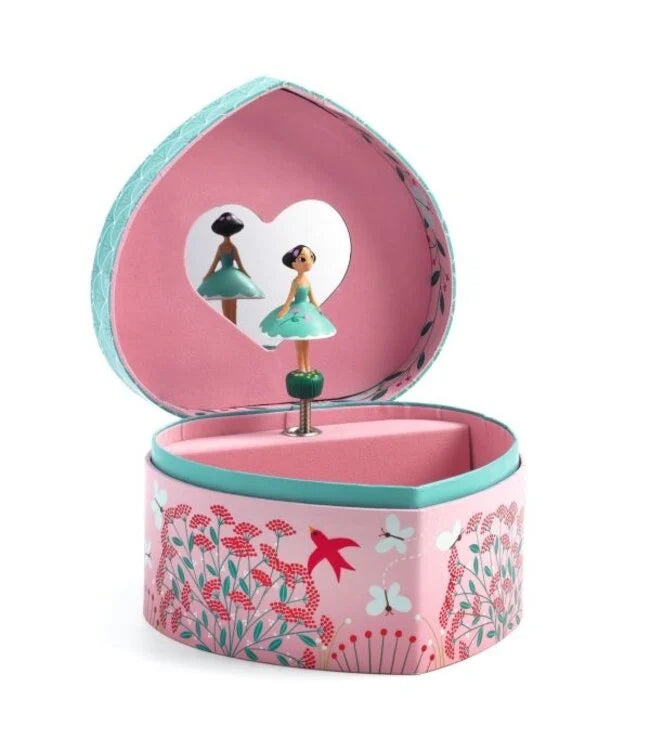 Boite à musique / Mélodie du printemps