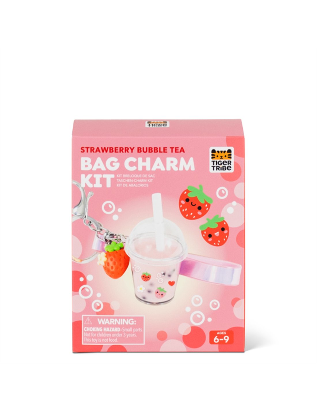 Do it yourself porte-clés bubble tea