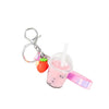 Do it yourself porte-clés bubble tea