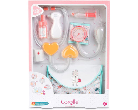 Corolle, Grand coffret docteur