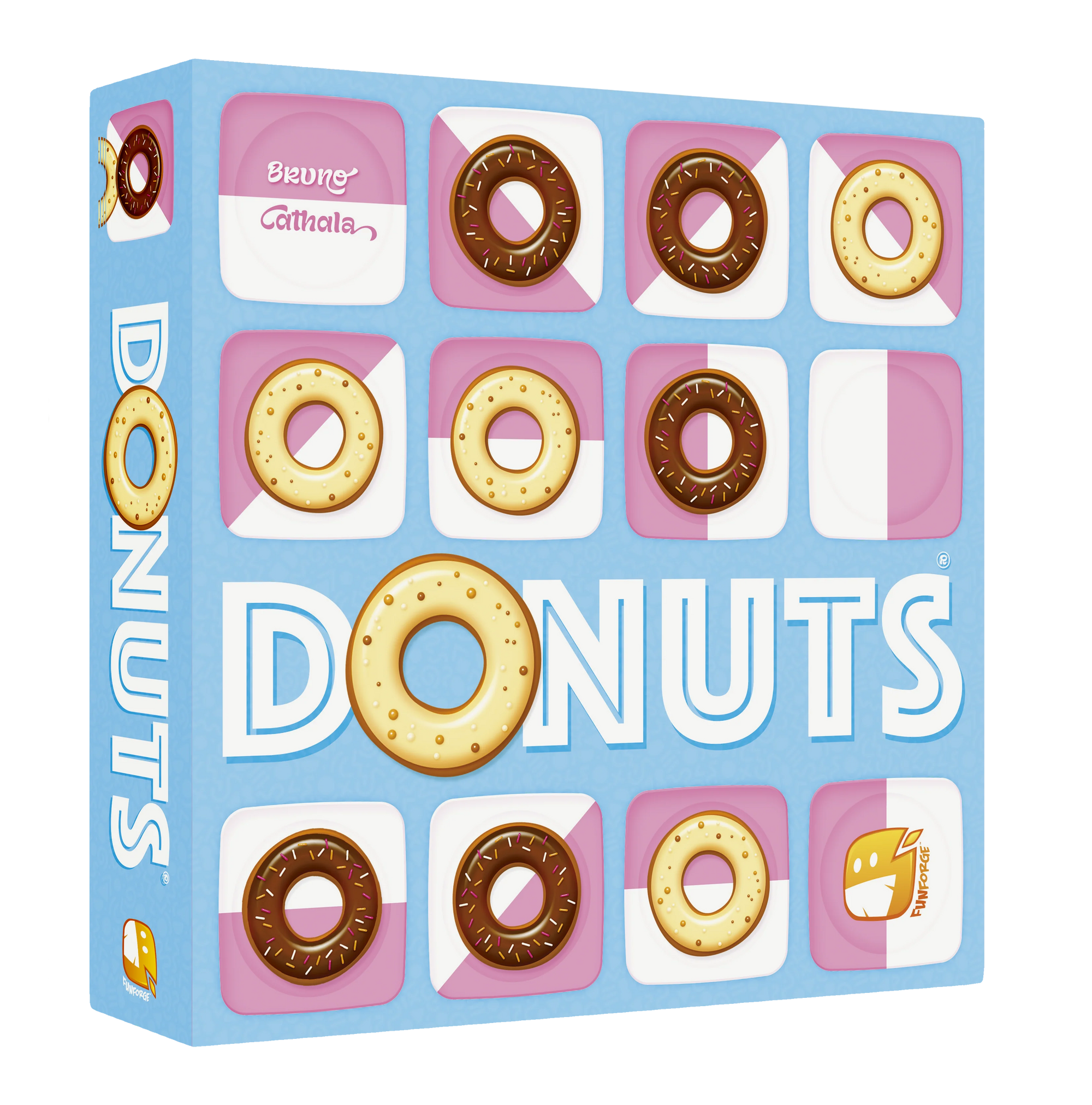 Donuts (FR) 