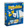 Boîte du jeu Dooblo – jeu de mots rapide Dooblo pour double le fun et défier votre vocabulaire.