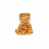 Papaya tiger comforter