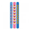 Dotzies bracelets (3) Daisies 21x2