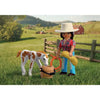 72026 PLAYMOBIL Duopack Cavalière avec Poulin