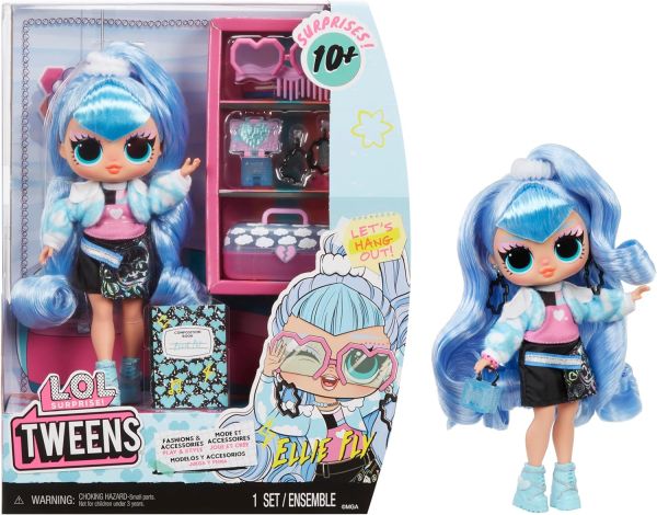 LOL Surprise! - TWEENS - Ellie Fly Fashion Doll