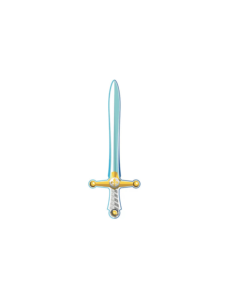 Foam Fleur de Lys Papo-Sword