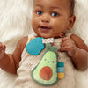 Itzy Ritzy Itzy Pal Anneau de dentition avocat
