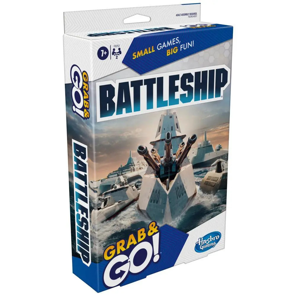 grab & go! Battleship
