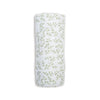 Lulujo-mousseline vert feuille
