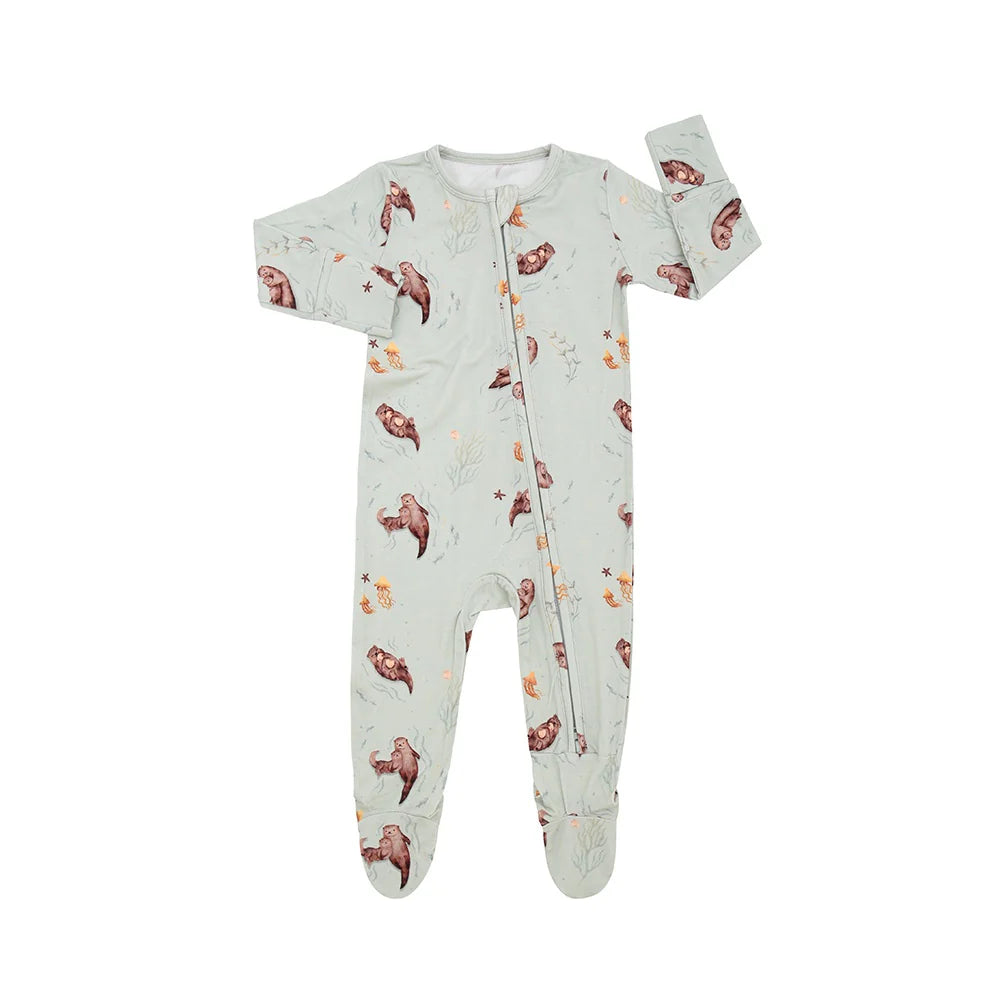 Louter pajamas 0-3 months