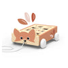 Speedy monkey - Fox cube trolley