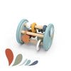 Speedy Monkey - hochet roulant Renard