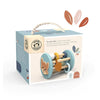 Speedy Monkey - hochet roulant Renard