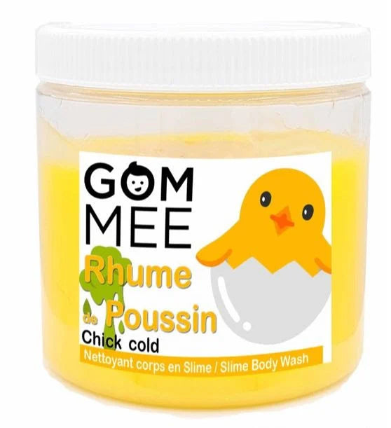 GOM.MEE - Slime Body Wash, Chick Cold final sale 