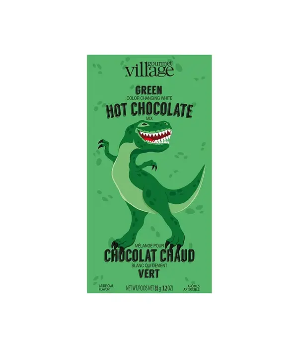 Chocolat Chaud Dinosaure Gourmet du Village 35g vente finale