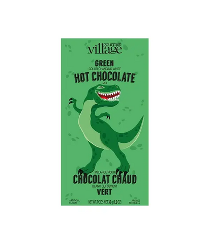 Chocolat Chaud Dinosaure Gourmet du Village 35g vente finale