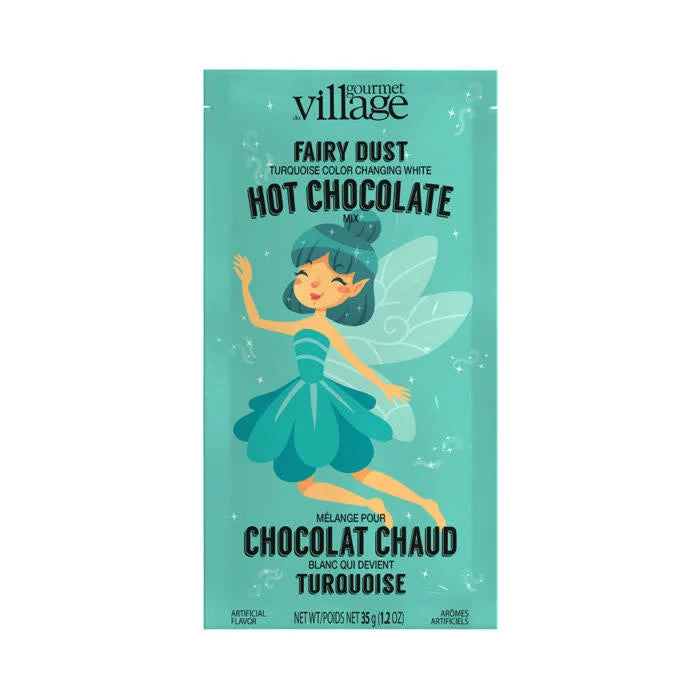 Village Gourmet Fairy Dust Hot Chocolate 35g (final sale)