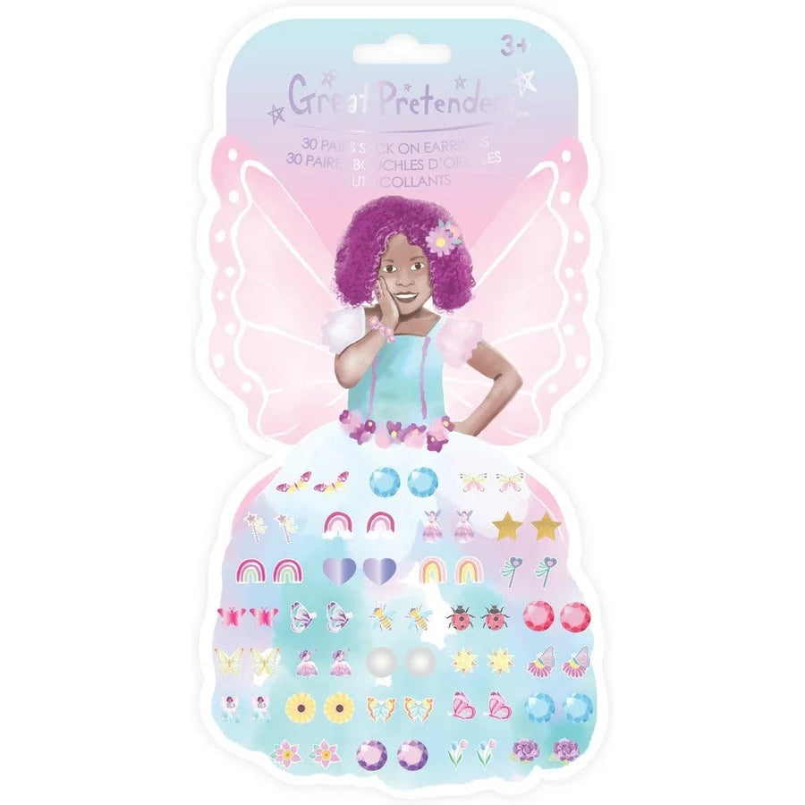 boucles oreille fée vente finale